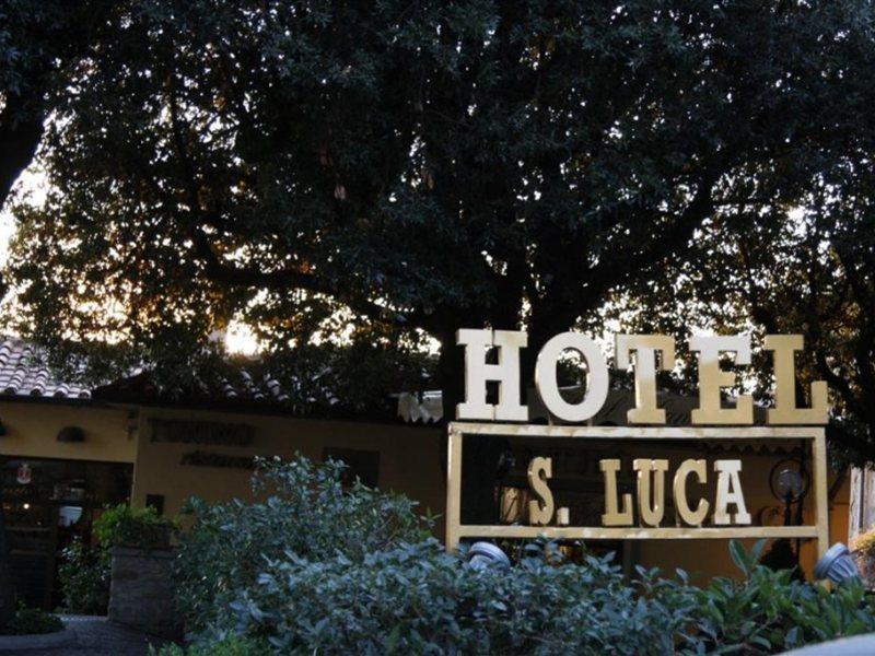 Hotel San Luca Cortona Exterior photo